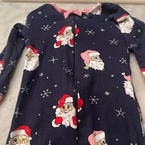 Beaufort Bonnet Pajamas 3T Christmas